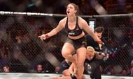 Mackenzie Dern's world-class grappling skills make her a prospect to watch at 115lbs